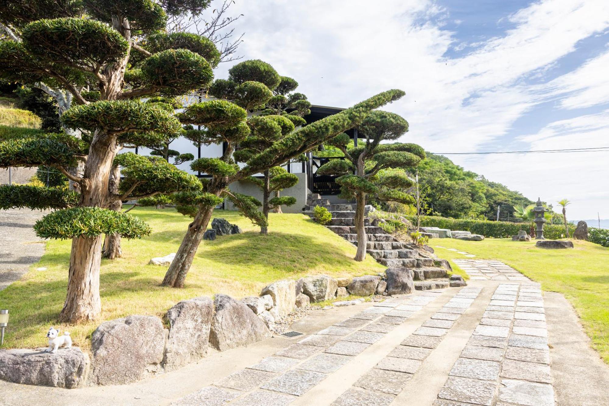 Keiko"S Home 宮浦一日一組限定海の絶景オーシャンビューのラグジュアリー別荘2000M2Bbq可海釣公園 Fukuoka  Exterior foto